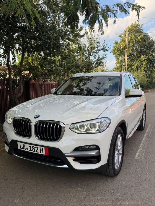 BMW X3 Primul proprietar Ro