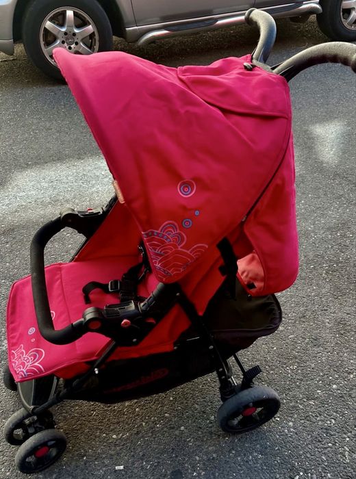 Лятна количка Chipolino