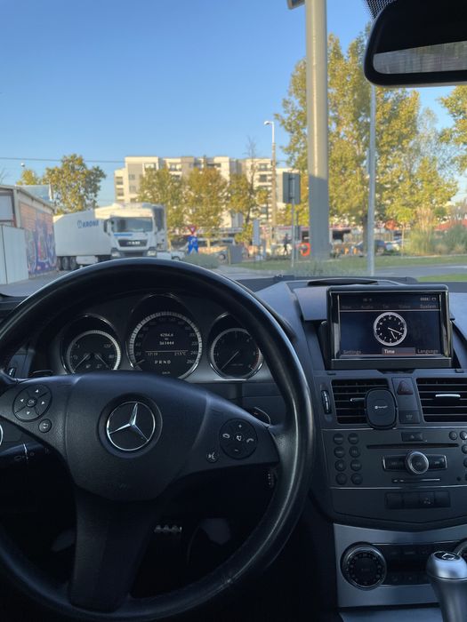 Mercedes C220 AMG-Line