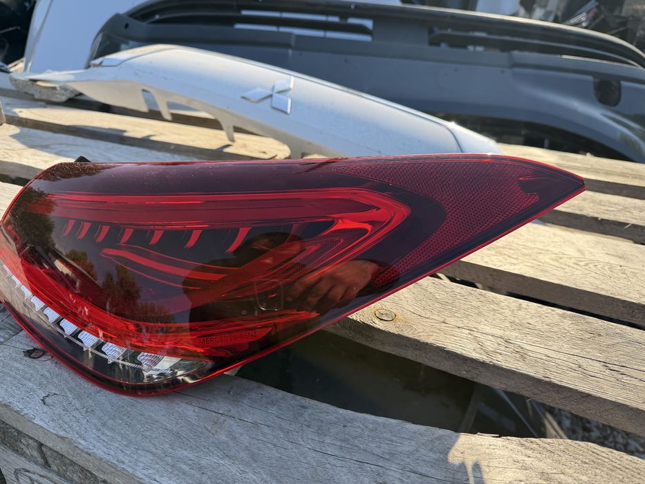 Mercedes CLA W118 2020 год.-