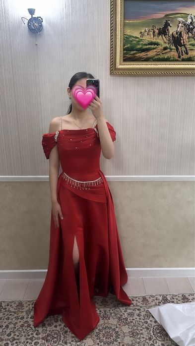 Платье на выпускной