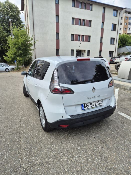 Vând Renault Megan Scenic