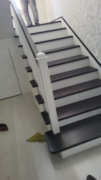 Изготовление лестниц из дерева лестница в дом  второго этажа  деревян