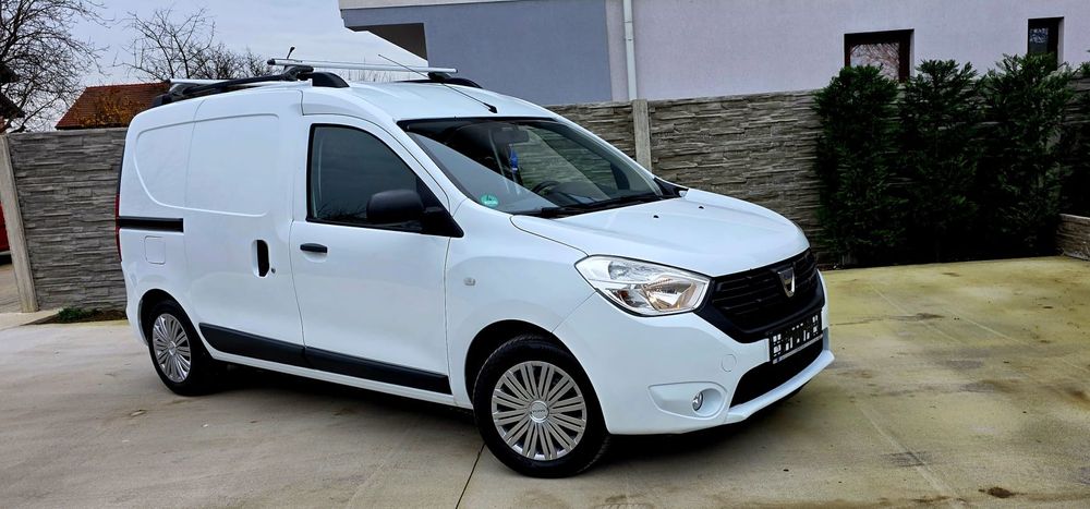 Dacia Dokker 2018   1.5diesel‼️