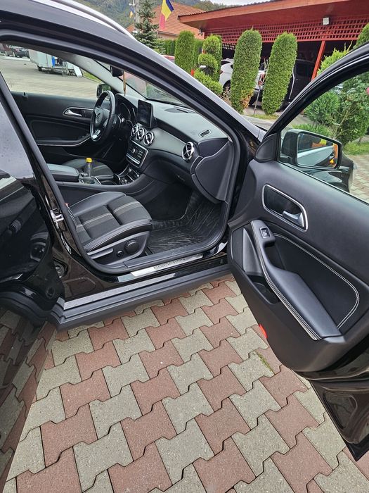 Mercedes GLa 220 2019