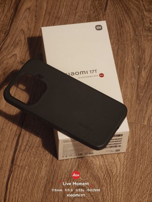 Xiaomi 17 T + фулл кп