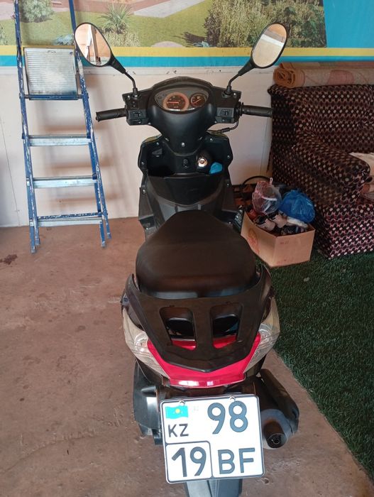 Гарантиясы  бар.