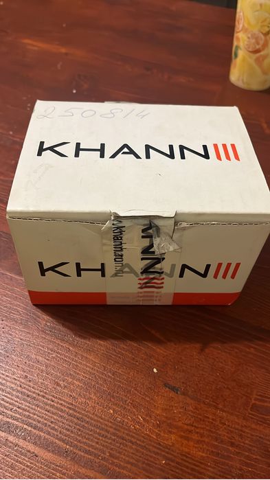 ДХО от обвеса KHAN III