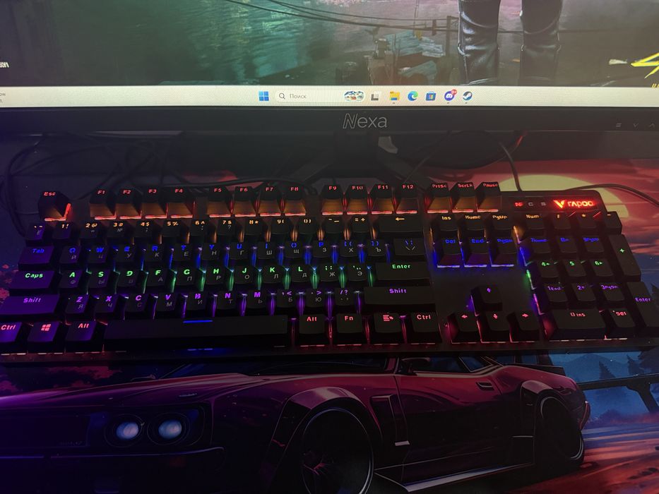 Игровой компьютер 3070Ti