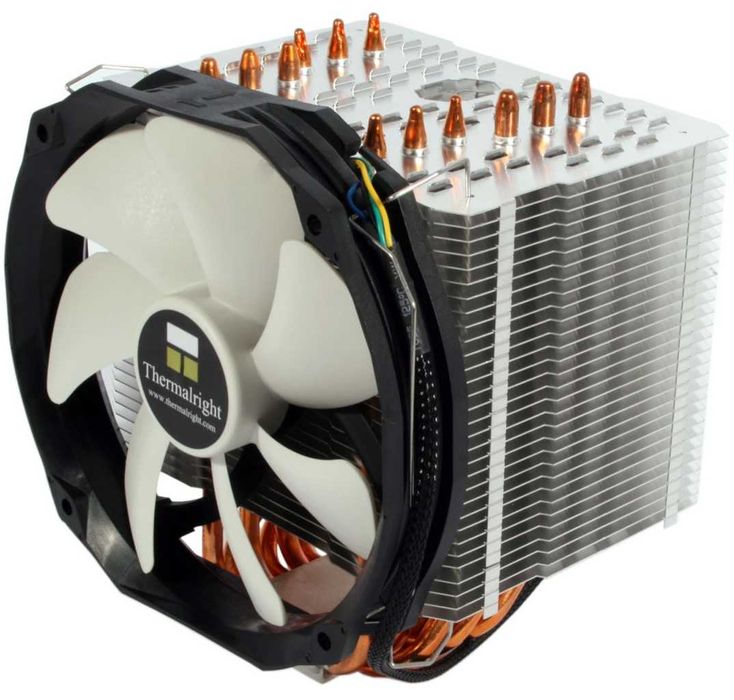 Охладител Thermalright Macho Rev.A, LGA 1150, 1151, 1155, 1156, 1200