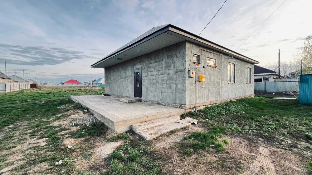 Продается частный дом в п.Деркул