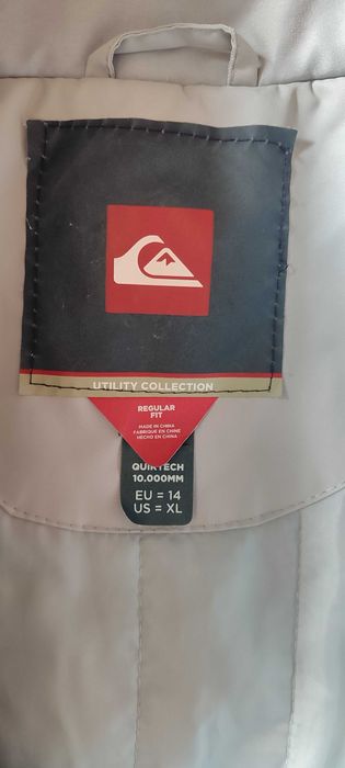 Детски/юношески ски комплект QUIKSILVER  14 г./ М