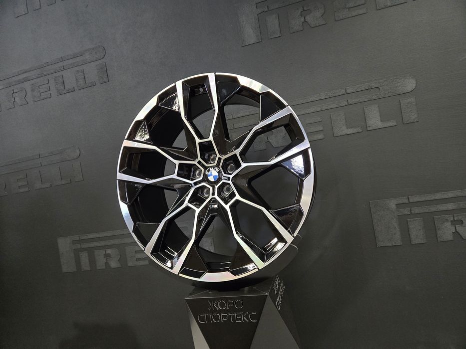 22цола 5х112 БМВ BMW 5X112