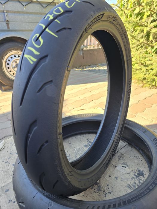 Anvelopa Moto Michelin Power6 110/70 ZR17 Impecabilă DOT4623.