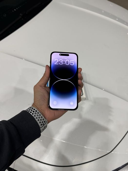 iPhone 14 Pro Max 256GB 81%