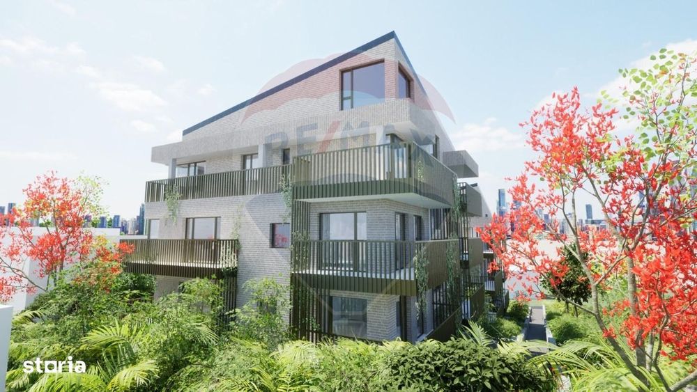 Penthouse Exclusiv 4 Camere | 127 mp Utili + Terasă 38 mp Mănăștur