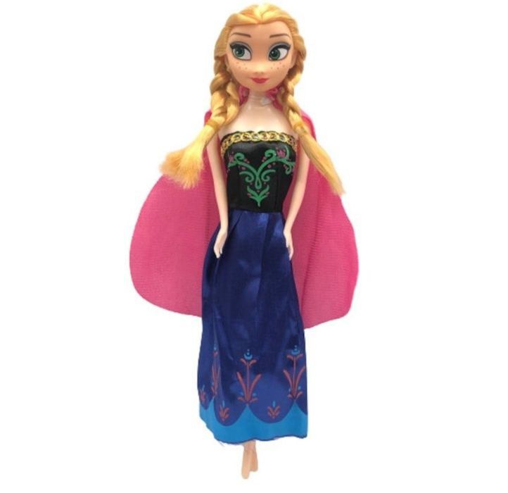 Комплект кукли  Frozen ll,Ана и Елза