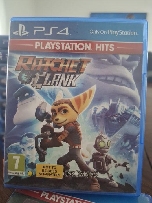 Ratchet & Clank - ps4/5