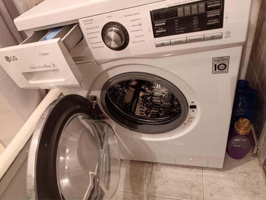 Продам стиральную машинку