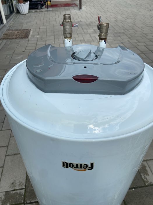 Vind boilar 120 L  Feroli