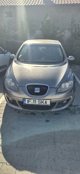 SEAT Altea 2005 — imagine 4