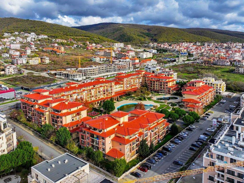 Продава се Двустаен апартамент в Свети Влас - 66 кв.м за 772 €/кв.м - Снимка #13