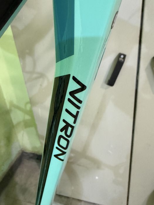 Bianchi nitron 9.2 най- високият клас