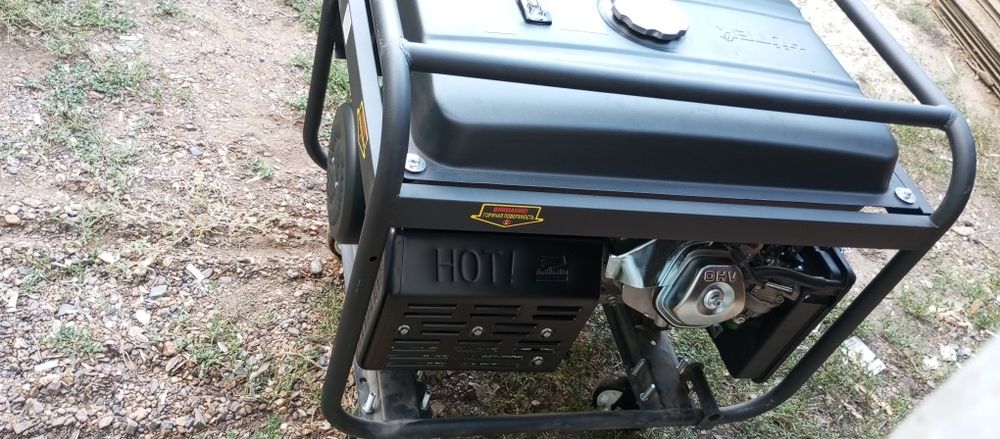 Аренда генератора