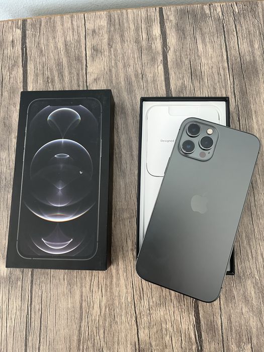 Apple iPhone 12 Pro Max 128GB