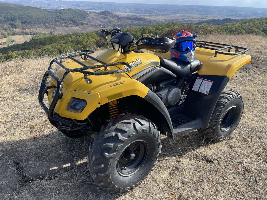Canam 200 nou 2006