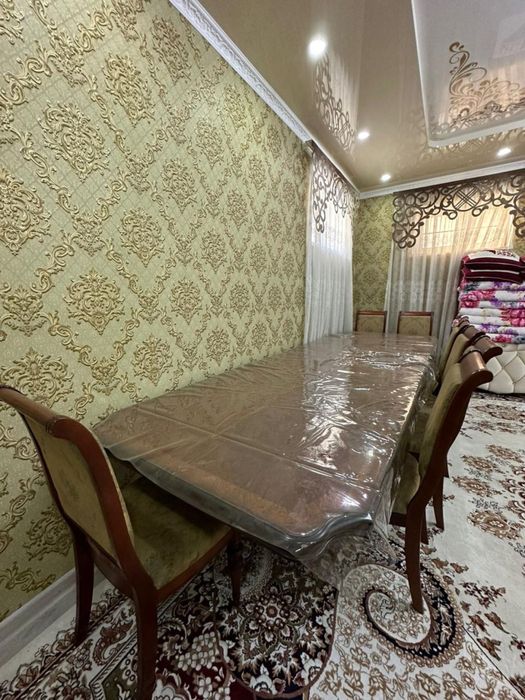 Комплект - горка , стол и стулья