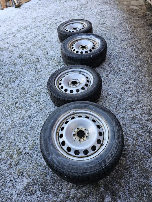 Jante VW R17 de tabla