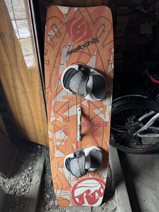 Кайтборрд для кайтсерфинга