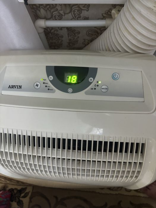 Кондиционер переносной