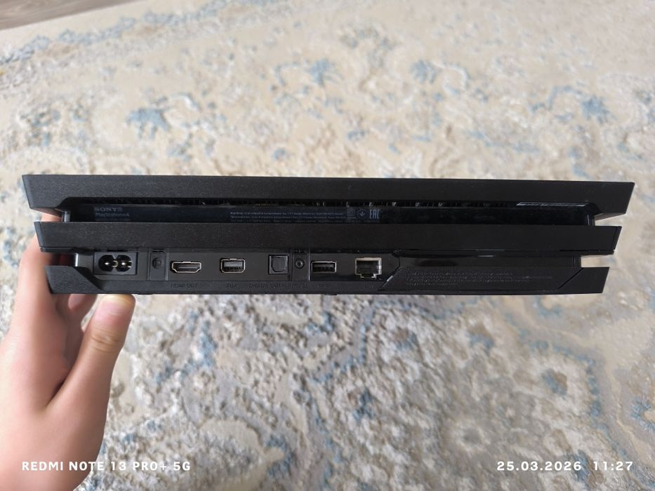 Playstation 4 pro пс 4 про
