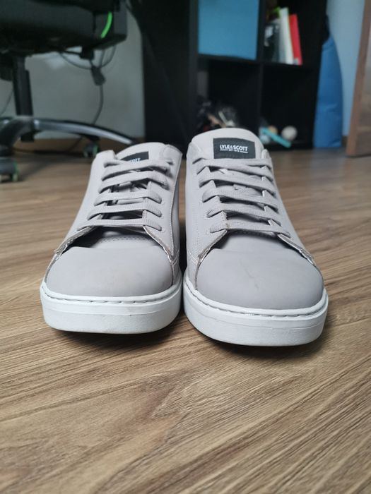 Обувки Lyle & Scott