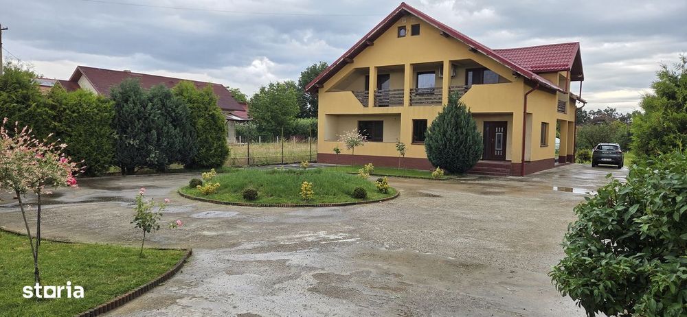 Casa 250 mp , P+M , 17 ari, Satu Nou de Jos ,