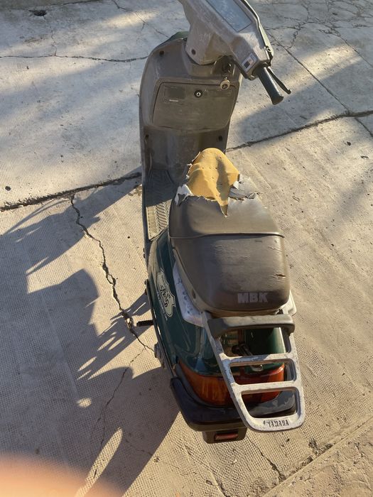 Scuter yamaha mbk