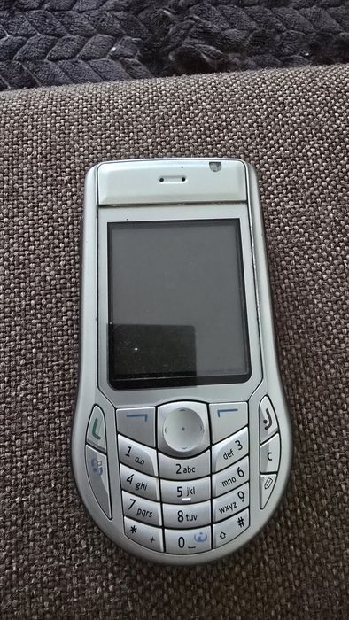 Nokia 6630 Silver