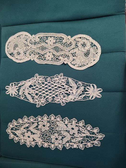 Vând milieuri macrame