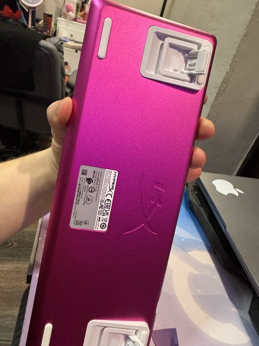 Tastatura mecanica hyperX