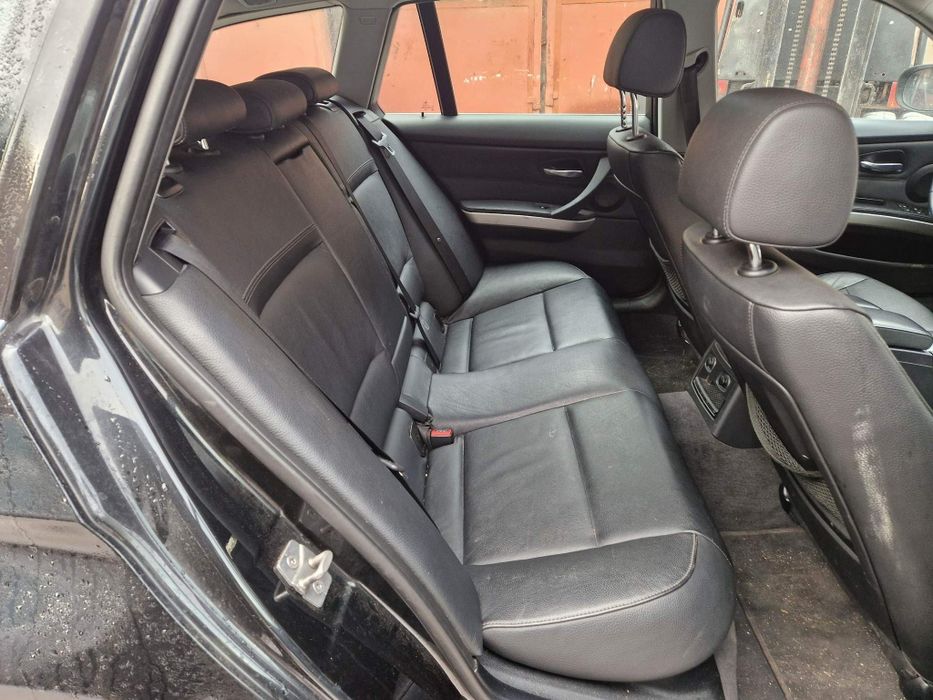 BMW E91 330XD 245кс N57 Face Cic навигация автоматик НА ЧАСТИ!