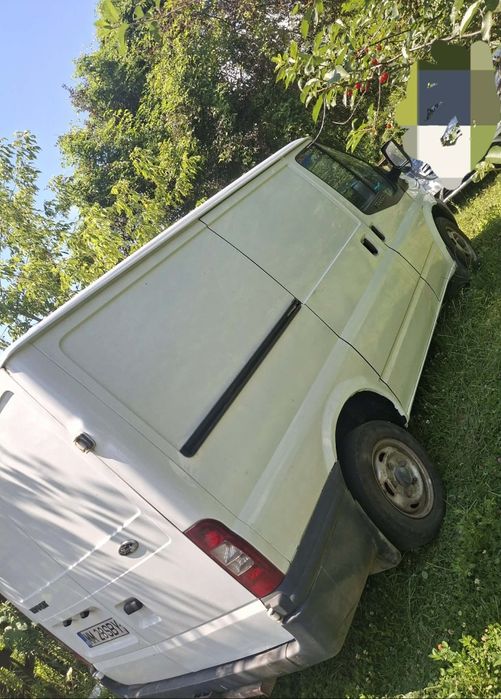 Ford Transit 2010