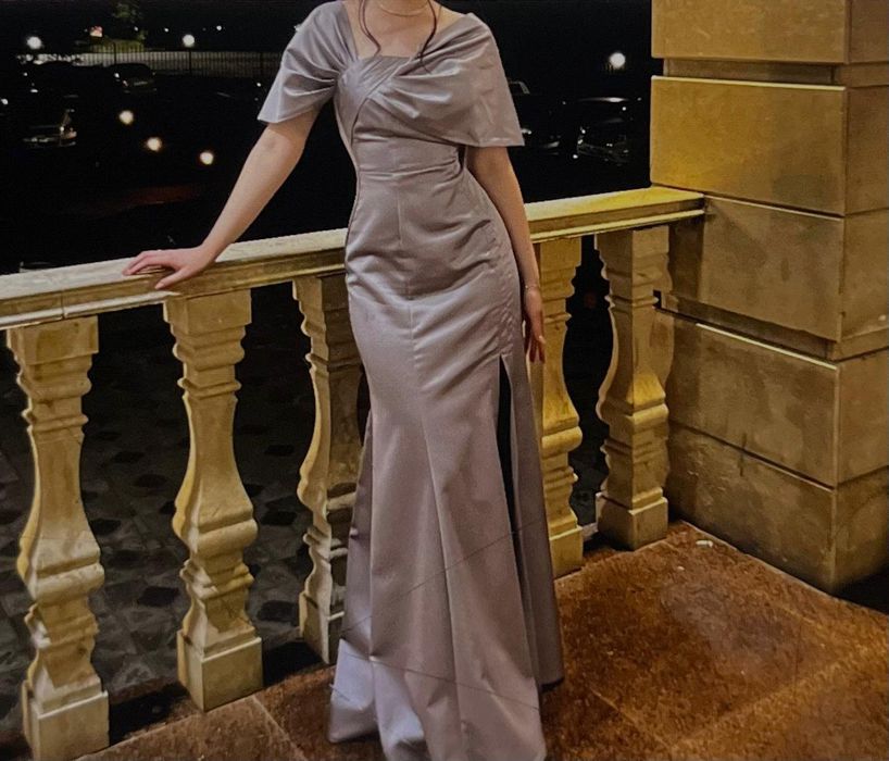 Выпускное платье