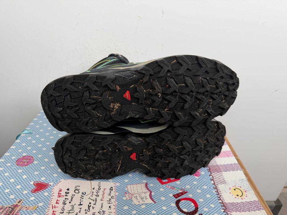 Salomon X Ultra Gore-Tex''оригинални туристически обувки 39 номер