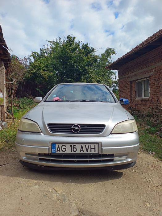 Opel Astra G Berlina