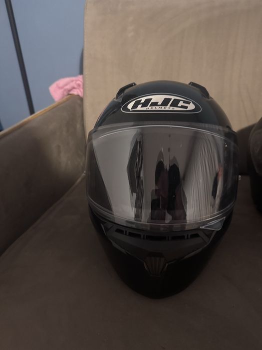 casca hjc noua cu pinlock pus