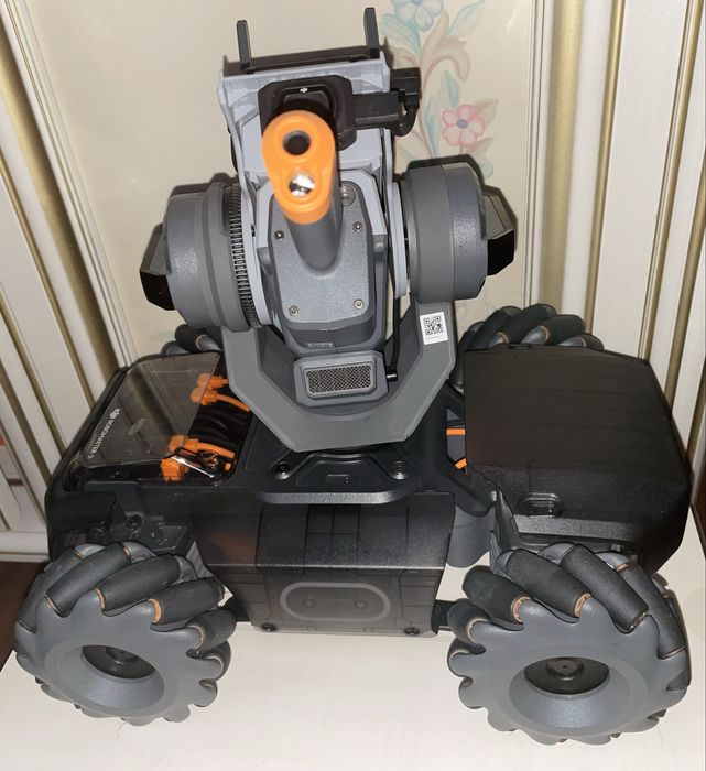 RoboMaster S1 ителлектуальный обучающий робот DJl