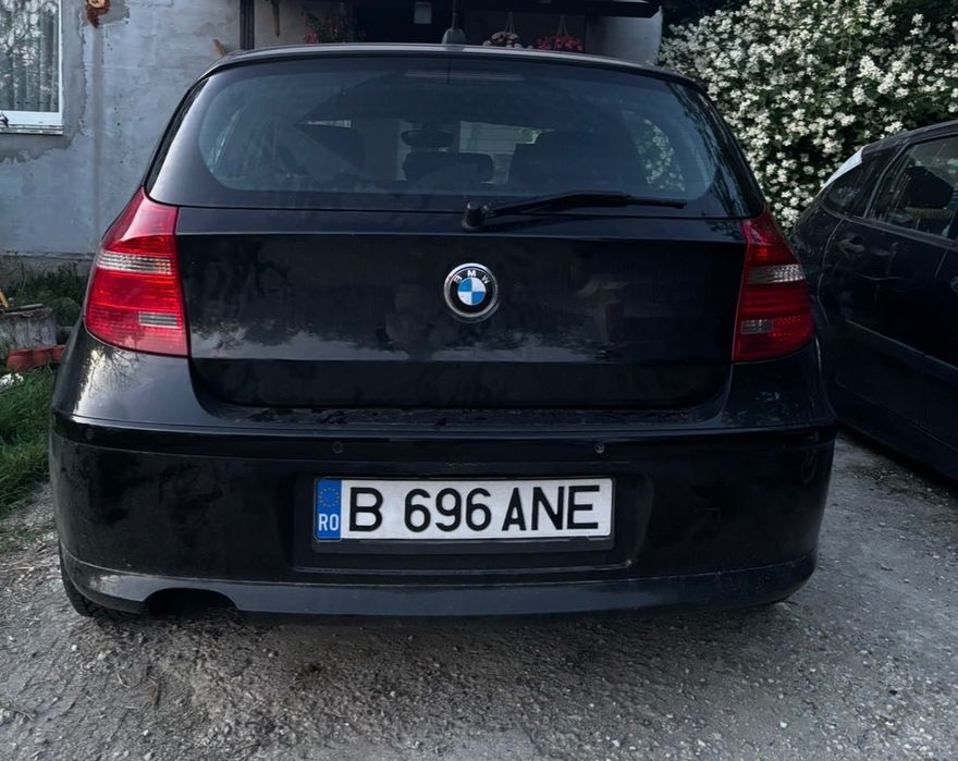 BMW seria 1 2009