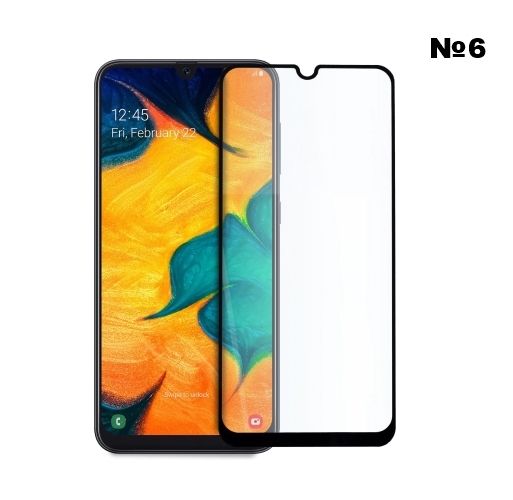 Стъклен протектор FullGlue Samsung Galaxy A10s/11/20s/21s/30s/31/40
